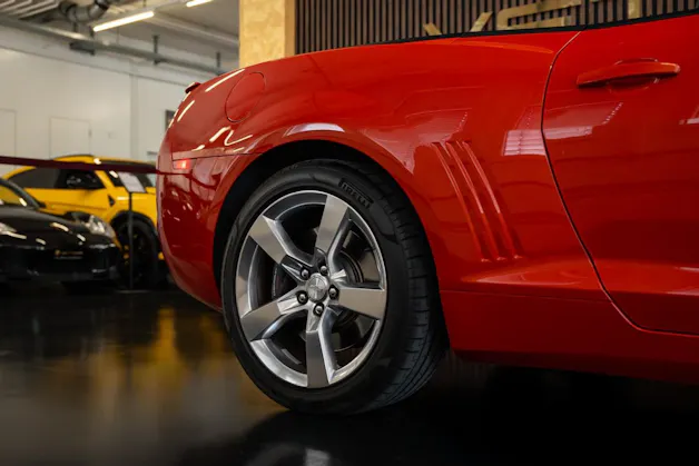CHEVROLET Camaro 6.2 Convertible Automatic