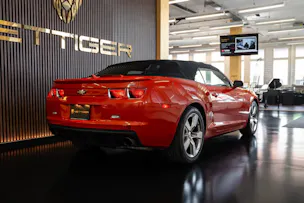 CHEVROLET Camaro 6.2 Convertible Automatic