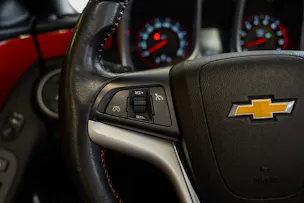 CHEVROLET Camaro 6.2 Convertible Automatic