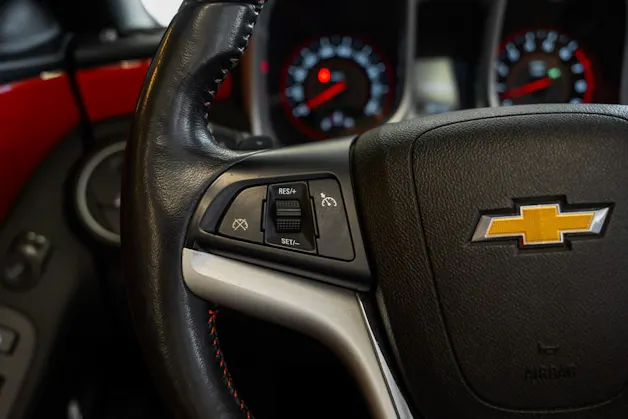 CHEVROLET Camaro 6.2 Convertible Automatic