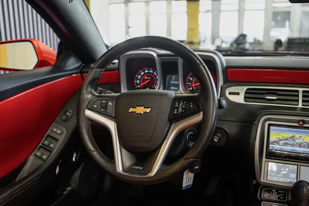 CHEVROLET Camaro 6.2 Convertible Automatic