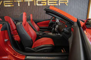 CHEVROLET Camaro 6.2 Convertible Automatic