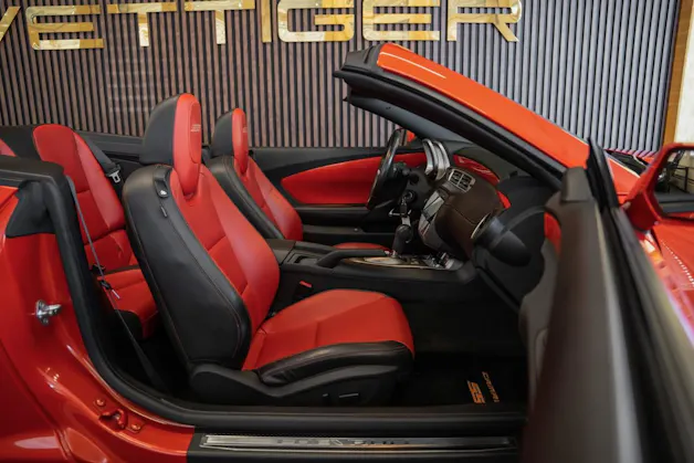 CHEVROLET Camaro 6.2 Convertible Automatic