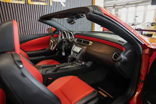 CHEVROLET Camaro 6.2 Convertible Automatic