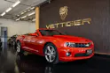 CHEVROLET Camaro 6.2 Convertible Automatic