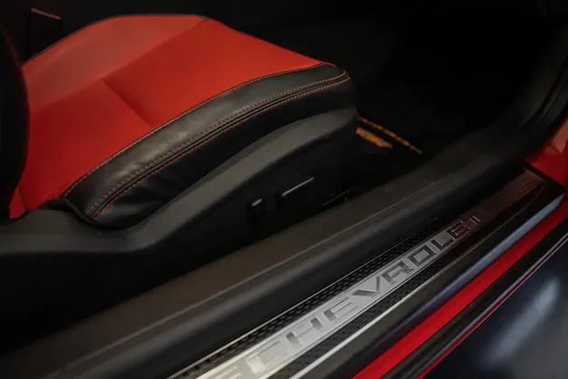 CHEVROLET Camaro 6.2 Convertible Automatic