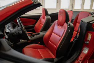 CHEVROLET Camaro 6.2 Convertible Automatic