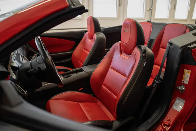 CHEVROLET Camaro 6.2 Convertible Automatic