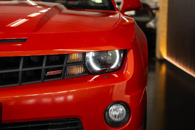 CHEVROLET Camaro 6.2 Convertible Automatic