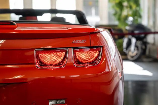 CHEVROLET Camaro 6.2 Convertible Automatic