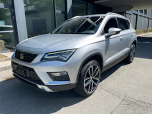 SEAT Ateca 2.0 TDI CR Xcellence