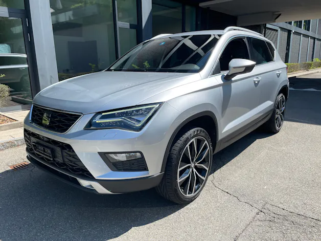 SEAT Ateca 2.0 TDI CR Xcellence