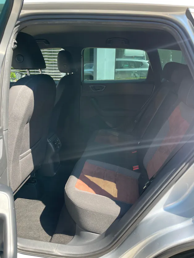 SEAT Ateca 2.0 TDI CR Xcellence