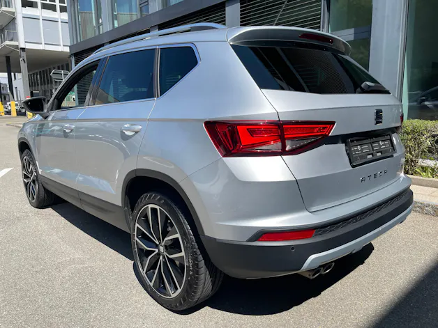 SEAT Ateca 2.0 TDI CR Xcellence