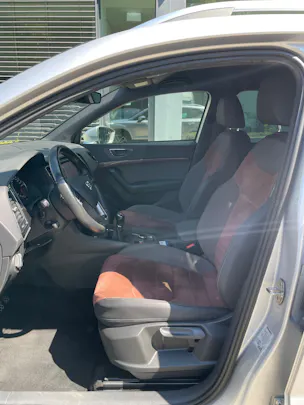 SEAT Ateca 2.0 TDI CR Xcellence