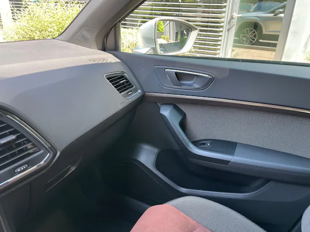 SEAT Ateca 2.0 TDI CR Xcellence