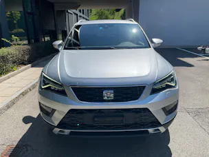 SEAT Ateca 2.0 TDI CR Xcellence