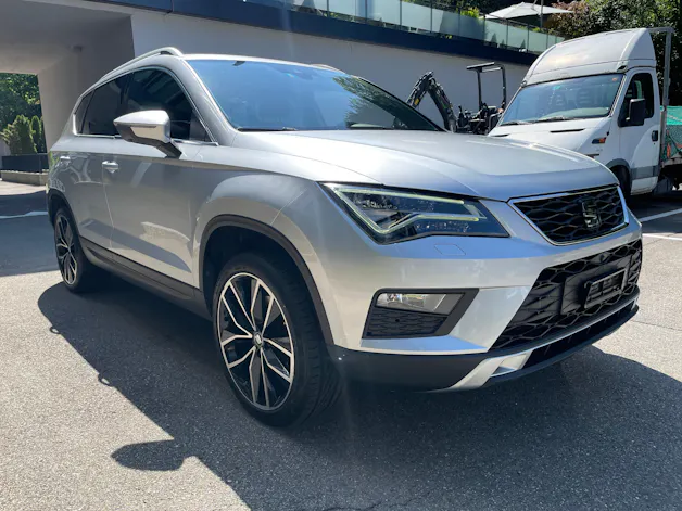 SEAT Ateca 2.0 TDI CR Xcellence