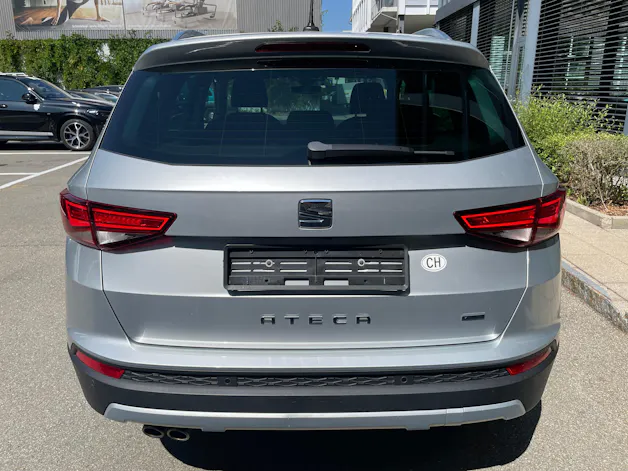 SEAT Ateca 2.0 TDI CR Xcellence