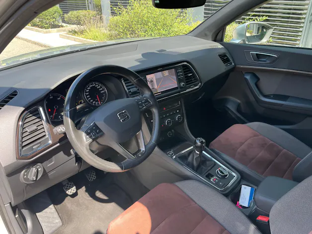 SEAT Ateca 2.0 TDI CR Xcellence