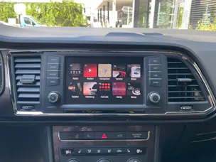 SEAT Ateca 2.0 TDI CR Xcellence