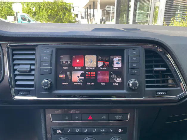 SEAT Ateca 2.0 TDI CR Xcellence