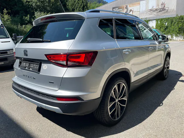 SEAT Ateca 2.0 TDI CR Xcellence