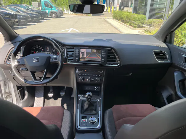 SEAT Ateca 2.0 TDI CR Xcellence