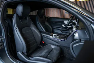 MERCEDES-BENZ C 200 Coupé AMG Line 9G-Tronic