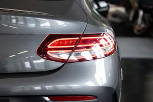 MERCEDES-BENZ C 200 Coupé AMG Line 9G-Tronic