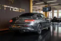MERCEDES-BENZ C 200 Coupé AMG Line 9G-Tronic