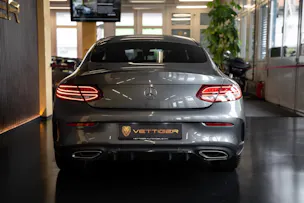 MERCEDES-BENZ C 200 Coupé AMG Line 9G-Tronic