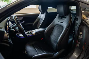MERCEDES-BENZ C 200 Coupé AMG Line 9G-Tronic
