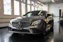MERCEDES-BENZ C 200 Coupé AMG Line 9G-Tronic
