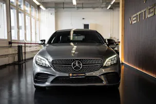 MERCEDES-BENZ C 200 Coupé AMG Line 9G-Tronic