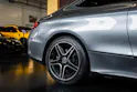 MERCEDES-BENZ C 200 Coupé AMG Line 9G-Tronic