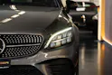 MERCEDES-BENZ C 200 Coupé AMG Line 9G-Tronic