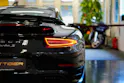 PORSCHE 911 Turbo S PDK