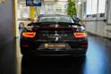 PORSCHE 911 Turbo S PDK