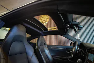PORSCHE 911 Turbo S PDK