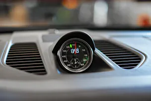 PORSCHE 911 Turbo S PDK