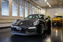 PORSCHE 911 Turbo S PDK