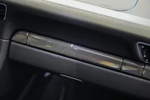 PORSCHE 911 Turbo S PDK