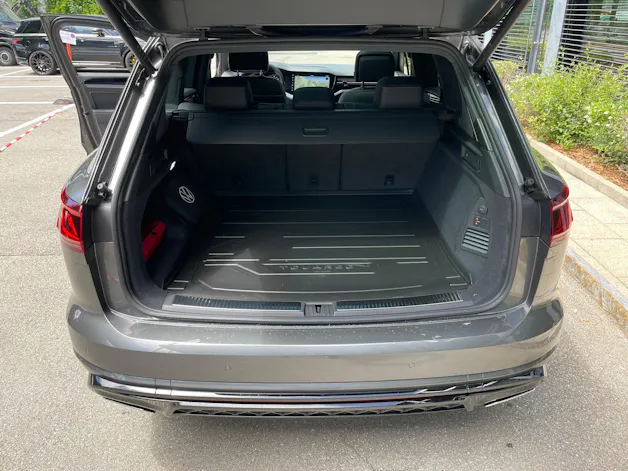 VW Touareg 3.0 TDI R-Line Final Edition Tiptronic