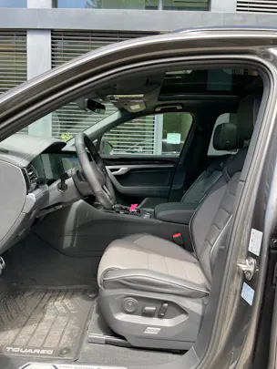 VW Touareg 3.0 TDI R-Line Final Edition Tiptronic