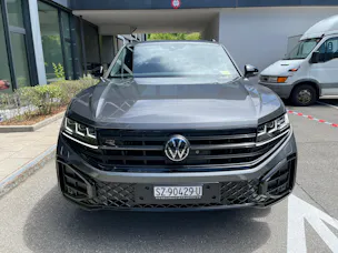 VW Touareg 3.0 TDI R-Line Final Edition Tiptronic