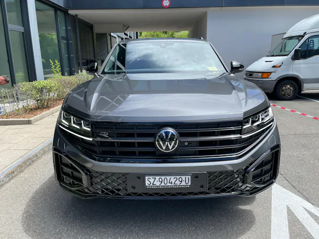 VW Touareg 3.0 TDI R-Line Final Edition Tiptronic