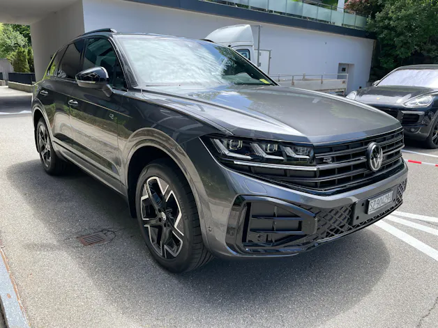 VW Touareg 3.0 TDI R-Line Final Edition Tiptronic