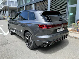 VW Touareg 3.0 TDI R-Line Final Edition Tiptronic