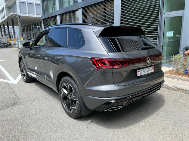 VW Touareg 3.0 TDI R-Line Final Edition Tiptronic